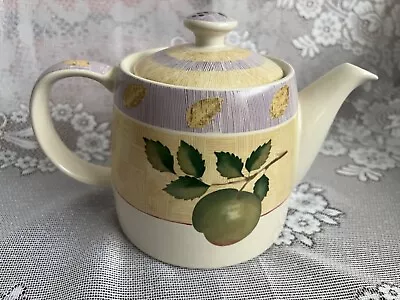 Vintage Marks & Spencer Wild Fruits Tea Pot Excellent Condition • £9.99