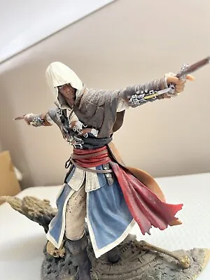 £35 • Buy Assassins Creed Black Flag Figurine Edward Kenway Statue