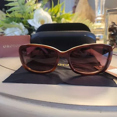 Oroton Ladies Sunglasses • $70