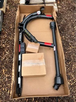 NEW Post Hole Digger Auger Tractor Attachment (Heavy Duty USA Made) FREESHIPPING • $1095
