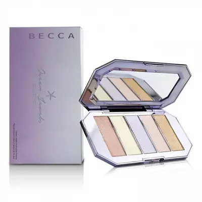 Becca Ocean Jewels Collection Highlighter Palette - 5 Colors - 0.53 Oz In Box • $24.90