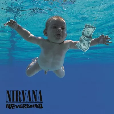 Nevermind By Nirvana (Vinyl) • $35.99