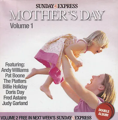 £1.25 • Buy Sunday Express Mother's Day Volume 1  PROMO MUSIC CD