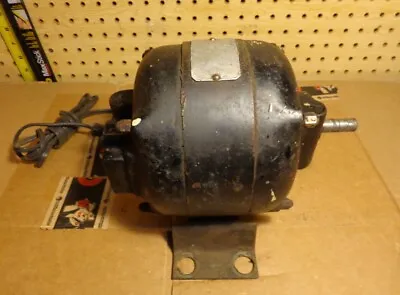 Vintage GE General Electric AC Motor Model 5KSA47C7 Type KSA HP 1/4 GEN ELEC CO. • $100