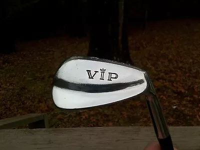 Vintage MacGregor VIP Pitching Wedge.. Stiff Dynamic Steel.. Specical Order.. • $59.95