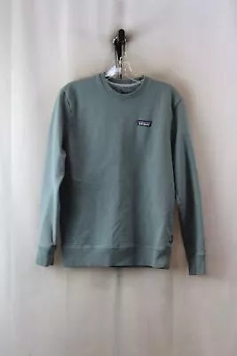 Patagonia Men's Teal Pull Over Sweater SZ-S • $9.99