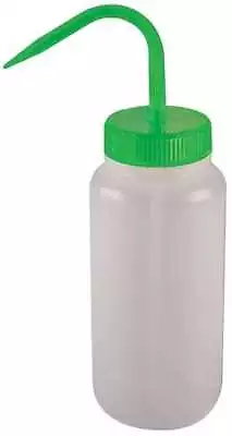 Lab Safety Supply 6Fau2 Wash BottleStandard Spout16 Oz.Green • $4.69