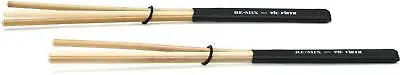 Vic Firth REMIX Brushes (Pair) - Rattan • $34.49