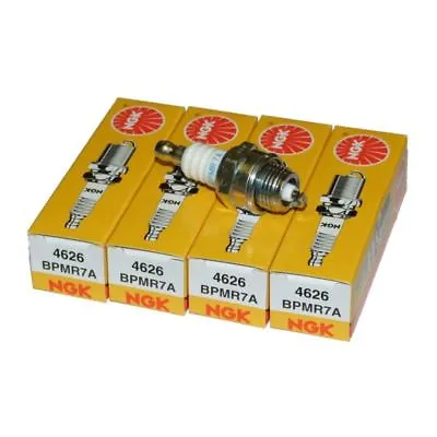 £14.26 • Buy NGK Spark Plugs BPMR7A 4626 Box Of 5 Fits Stihl TS350 TS360 TS400 TS410 TS420