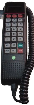 $30 • Buy Motorola Cellular One 360 Cellphone SLN6065B Mobile Car Phone Vtg Handset/PARTS