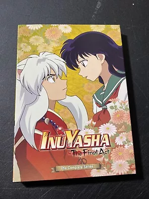 InuYasha The Final Act: Complete Series (DVD) Anime • $20