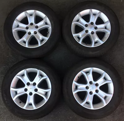 4x Set Ford Falcon FG XT 16 Inch Alloy Wheels Rims And Tyres • $650