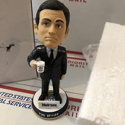 The Office Michael Scott Bobblehead Kane County Cougars Minor League Baseball • $50