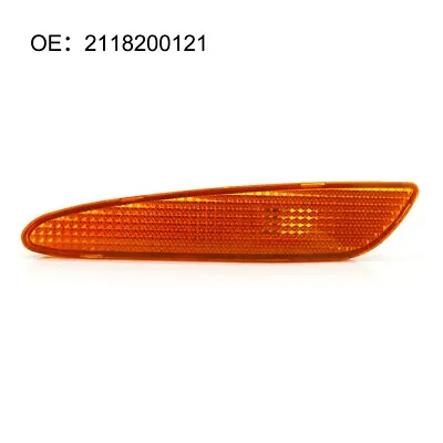 Left Front Side Marker Lamp Bumper Turn Signal-Light For Mercedes W211 E-Class • $10.32