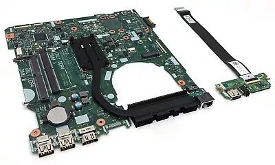 OEM Dell Inspiron 15-3567 Laptop Motherboard Intel Core I3-7100U 2.40GHz 0RY2Y1 • $39.19