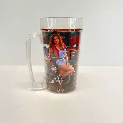 Vintage Snap On 1992 Collector Edition Thermo Serv Mug Playmate Anita • $16.57