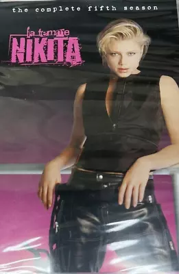 La Femme Nikita: Season 5 (DVD 3 Discs) NEW • $30.05