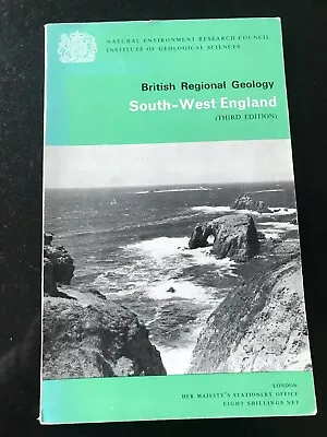 £4.90 • Buy South West England  - British Regional Geology - Devon And Cornwall