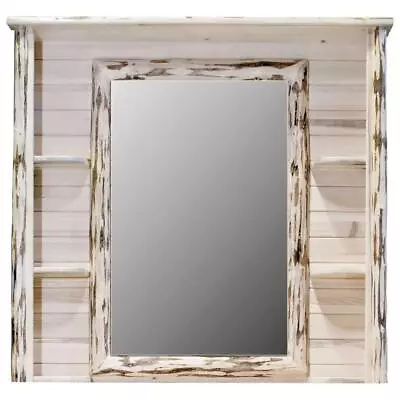 Montana Collection Deluxe Dresser Mirror Ready To Finish • $1143.38