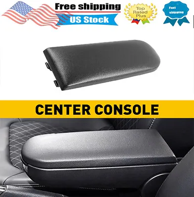 Car Accessories Armrest Cushion Cover Center Console Box Fits 1999-10 Volkswagen • $15.99