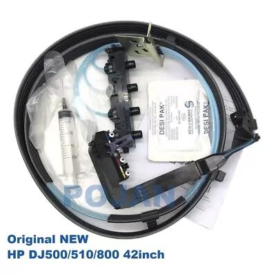  Ink Tubes Assy System C7770-60286 Fit For HP DesignJet 500 800PS 815 820 42inch • $175