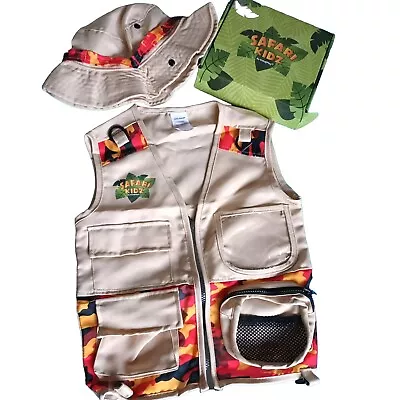 Kids Safari Costume • £8.60