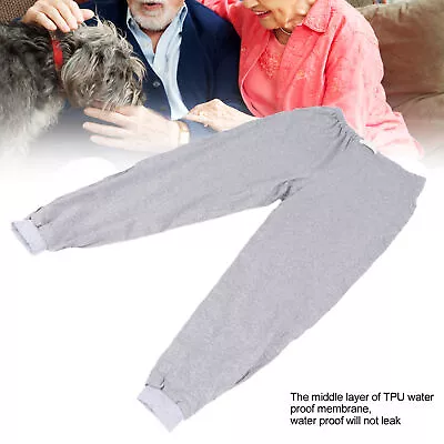 Elderly Diapers Pants Comfortable Diaper Pants For Adults Elderly(3XL ) GRS • $76.99