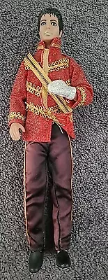 LJN 1984 Michael Jackson Doll American Music Awards Outfit Superstar Of The 80s • $29