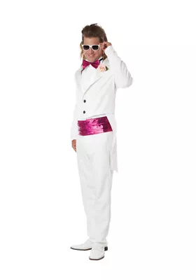 California Costumes 5122062 Adult 80'S Prom Date • $62.31