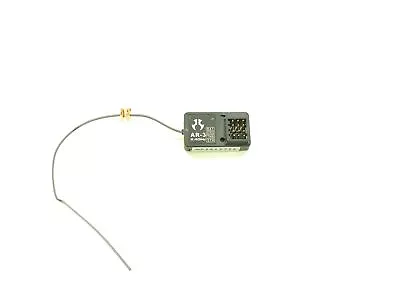 Broken Case: Axial AR-3 2.4ghz Radio Receiver 3 Channel RC AR3 • $11.99