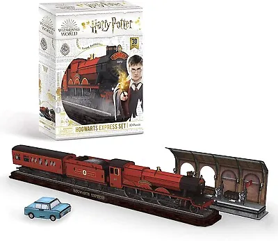 Harry Potter 3D Puzzles Jigsaw - Hogwarts Express • £24.50