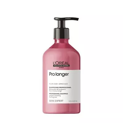 L'Oreal Professionnel Serie Expert Pro Longer Shampoo 16.9 Oz With Pump • $36.40