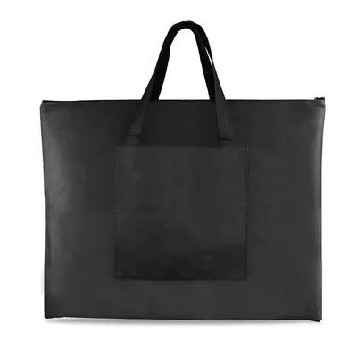 A3 Painting Pad Bag Art Portfolio Bag Waterproof Artwork Bag Drawing Board Bag • £10.26