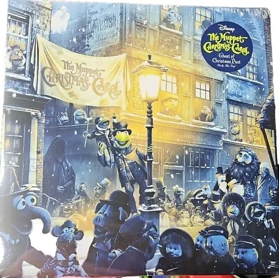 The Muppet Christmas Carol - Ghosts Of Christmas Past Soundtrack - Blue  • $59.99