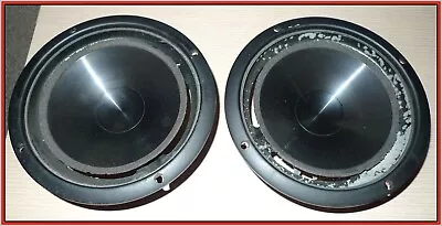 Pair (2) OEM Infinity Reference Two IMG Woofers For Repair/Refoam 902-4592 • $28.95