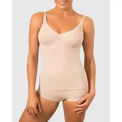 Miraclesuit Shapewear Sheer Shaping Camisole With Underwire • $64.31