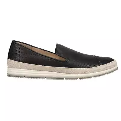 VANELi Qalila Slip On  Womens Black Flats Casual 305182 • $17.99