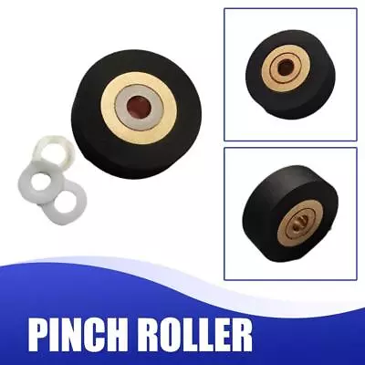 Andruckrolle Revox B77 A700 PR99 C270 C274 Studer A67 Pinch V9 New A807 O3V L0W7 • $54.61