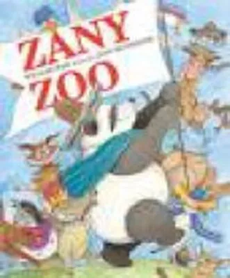 Zany Zoo William Wise • $5.89