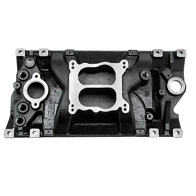 Cast Iron 4BBL Vortec Intake Manifold For Mercruiser Volvo Penta 5.0L 5.7L 6.2L • $259