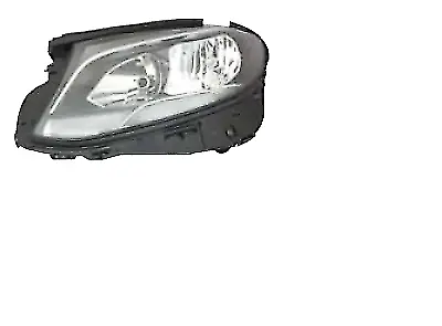 Mercedes E Class W212 2016 ON Headlight Led DRL Left N/s Nearside Passengers • £199.95