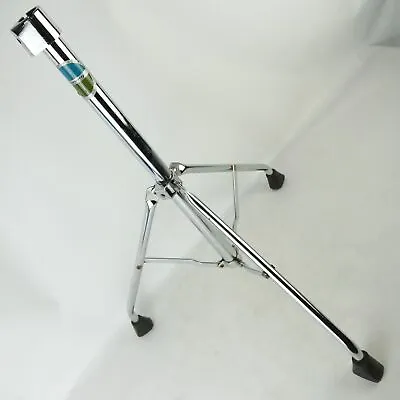 *Ludwig Hercules Double Tom Drum/Cymbal Stand Holder Tripod Base Vintage 70s-80s • $69