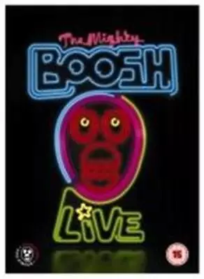 The Mighty Boosh Live DVD Comedy (2006) Noel Fielding Quality Guaranteed • £1.94