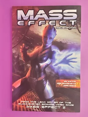 Mass Effect Redemption  Tpb Vf/nm  Combine Shipping   Bx2484 P23 • $3.59