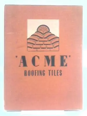 ACME Roofing Tiles (Unstated) (ID:52512) • £22