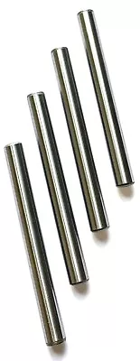 5/16  X 3  DOWEL PINS HEAT TREATED ALLOY STEEL - BRIGHT FINISH - 4 PIECES • $10.50