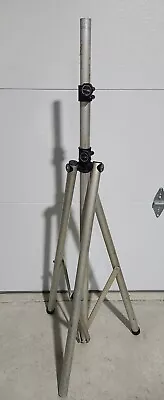 Vintage SUNN Heavy Duty Full Aluminum Tripod 120  • $44.97