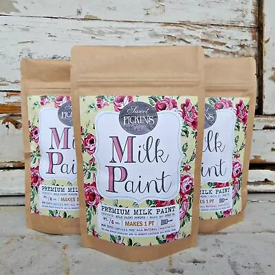 Sweet Pickins Milk Paint Pint Bag (170g) • £18.50