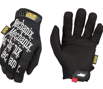 Mechanix Wear: Work Gloves The Original EXTRA LARGE • $20