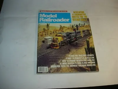 Model Railroader Magazine July 1987 • $5.50